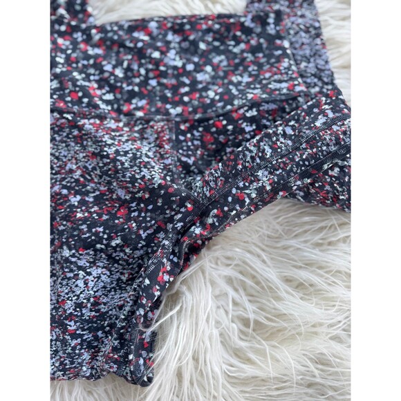 Lululemon Align Pant 25" Water Blossom Multi Size 4 - Picture 10 of 11